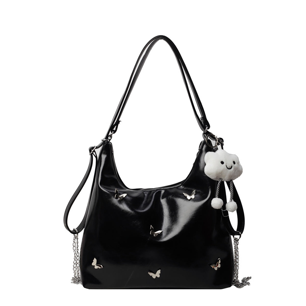 Handbags For Women Large Designer Ladies Crossbody Bags Purses For Women, Leather Cross Body Bags With Adjustable Straps