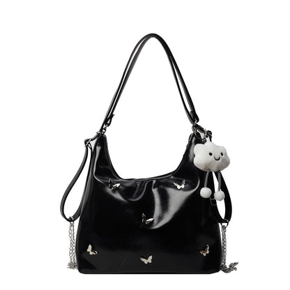 Handbags For Women Large Designer Ladies Crossbody Bags Purses For Women, Leather Cross Body Bags With Adjustable Straps