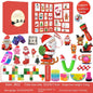 Christmas Blind Box Advent Calendar Countdown Toy