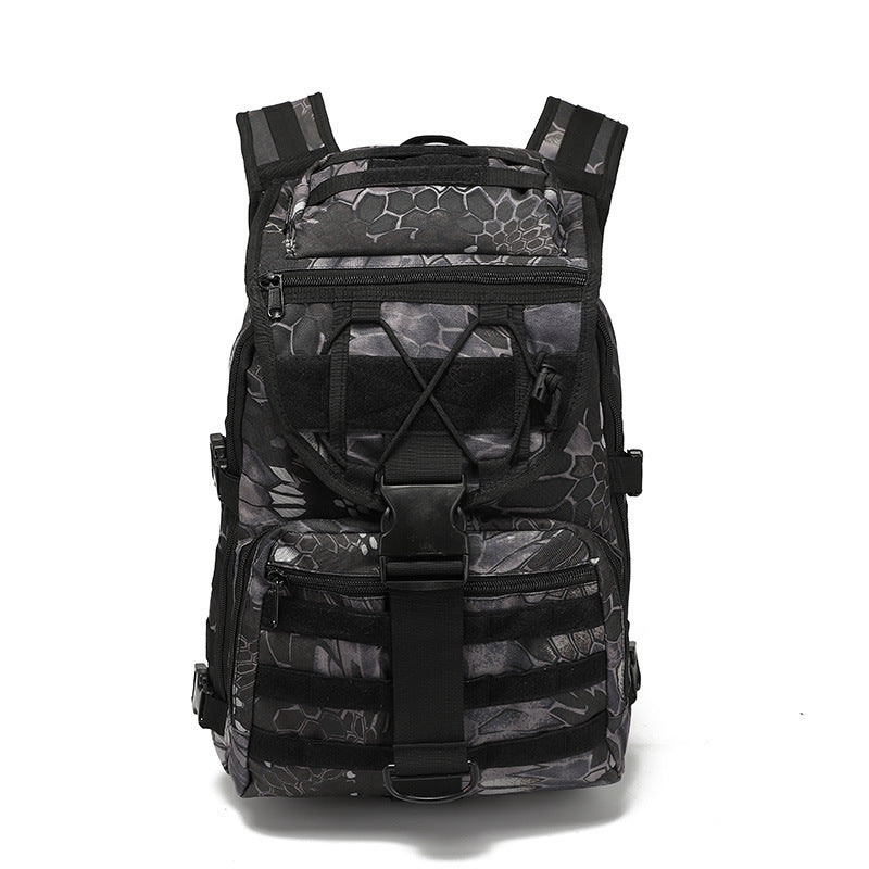Combat Bag Outdoor Backpack Camouflage Hiking Rucksack