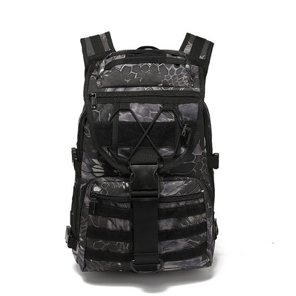 Combat Bag Outdoor Backpack Camouflage Hiking Rucksack