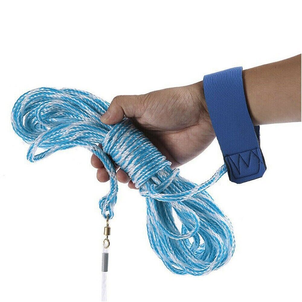 Fishing Cast Net Bait Easy Throw Hand Cast Strong Nylon Mesh