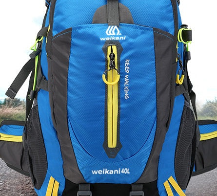 New Outdoor Sports Backpack 40L Hiking Backpack Cross-country