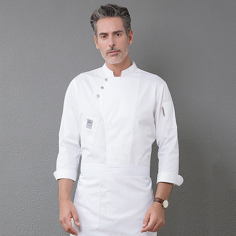 Hotel Chef Long Sleeve Work Clothes