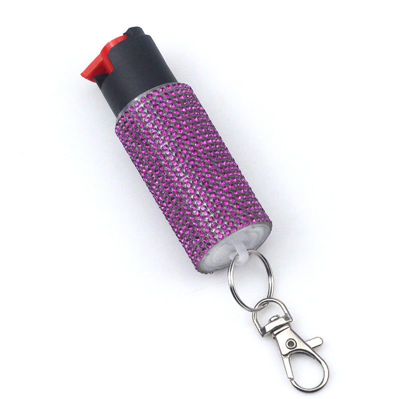 Pepper Spray self-defense