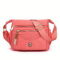 Crossbody Bags For Women Multi-Pockets Shoulder Bag Purses Waterproof Travel