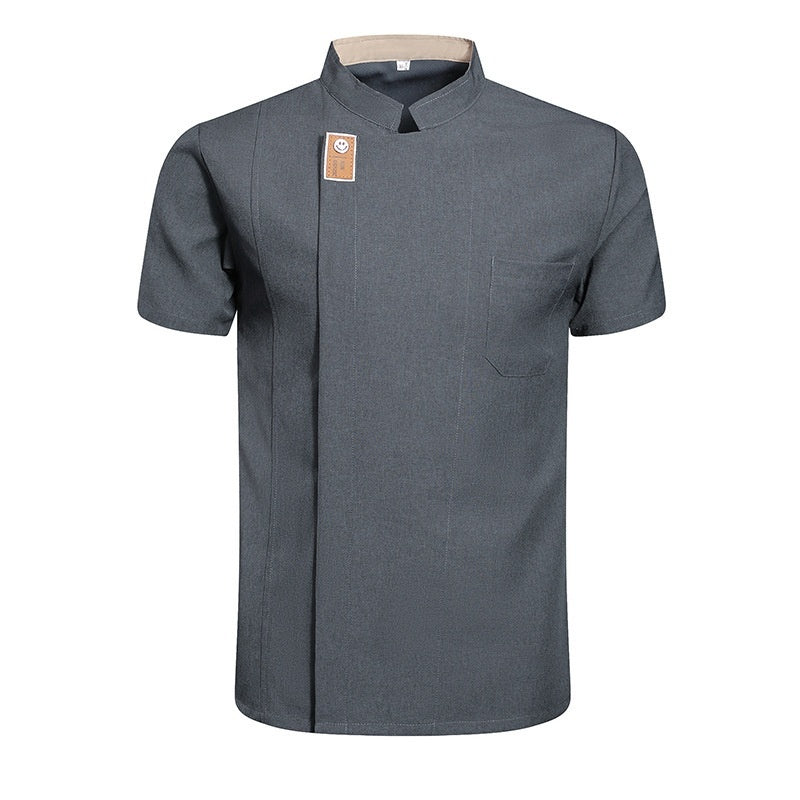 Chef Uniform Restaurant Uniform Baker