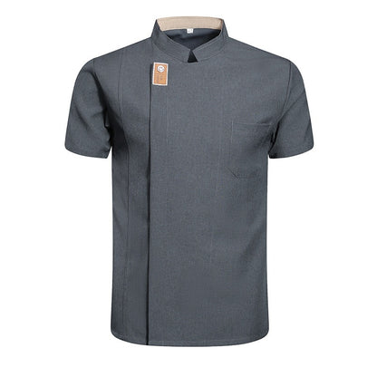 Chef Uniform Restaurant Uniform Baker