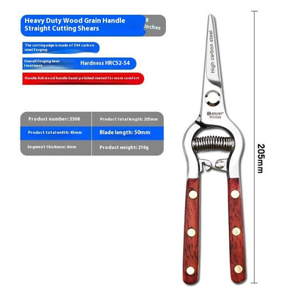 Portable Garden Labor-saving Garden Scissors Tools Pruners Clippers