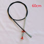 60CM Sewer Spring Pipe Dredging Tool Household Hair Cleaner Drain Clog Remover Cleaning Tools Household For Kitchen Sink Kitchen Gadgets