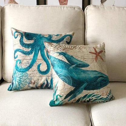 Pillows/nautical