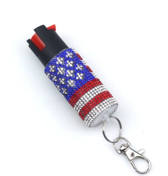 Pepper Spray self-defense