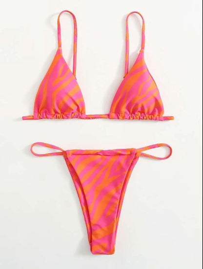 Women's Two-piece Swimsuit Bikini