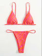 Women's Two-piece Swimsuit Bikini