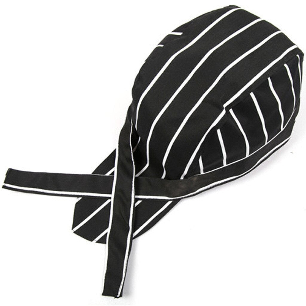Men Women Adjustable Chef Hat