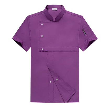 High End Professional Chef Uniform