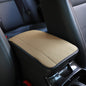 Automotive Fiber Leather Embossed Armrest Box Mat