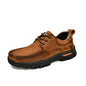 Men's shoes retro British style work clothes shoes