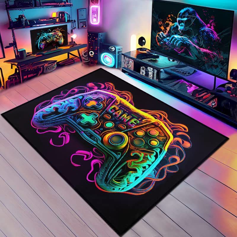 Game bedroom Room Cloth With E-sports Games Carpet