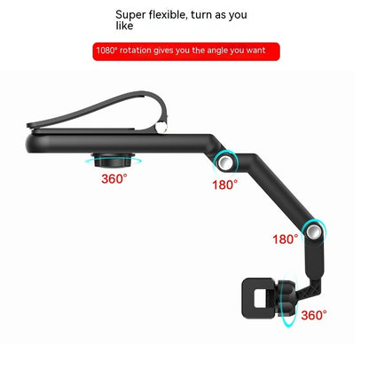 Multifunctional On-board Bracket