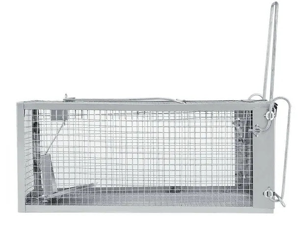 Mouse Trap Rat Trap Rodent Trap Live Catch Cage, Easy To Set Up And Reuse