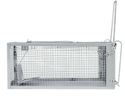 Mouse Trap Rat Trap Rodent Trap Live Catch Cage, Easy To Set Up And Reuse
