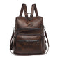 New Casual Women's Backpack Fashion Large Capacity