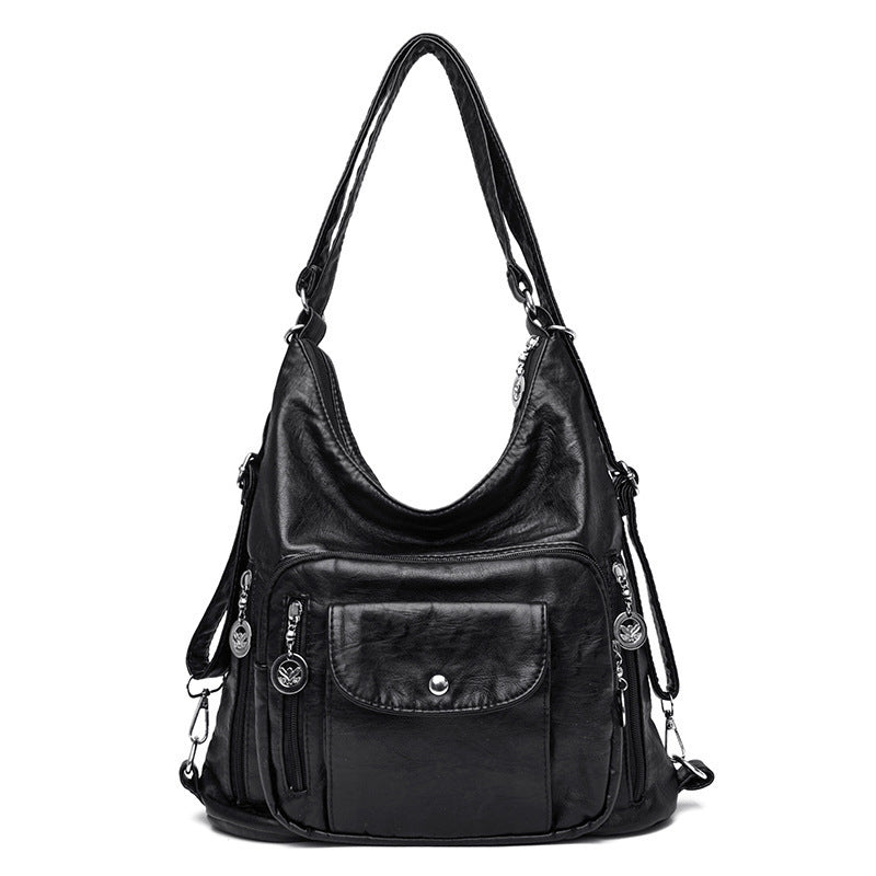 New Trendy Style Ladies Large-capacity Multi-use Bag