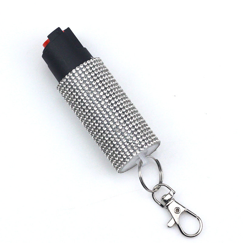 Pepper Spray self-defense