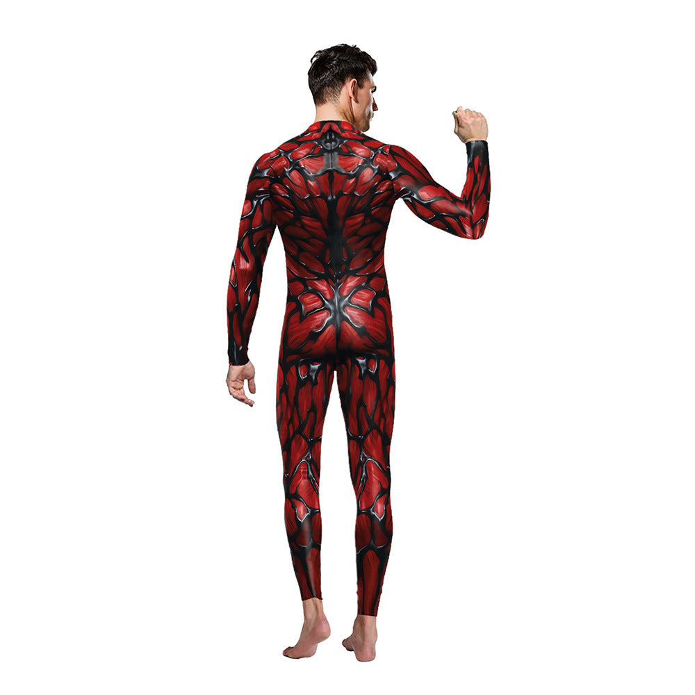 Cosplay Clothing One-piece Bodysuit