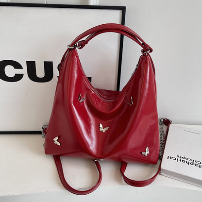 Handbags For Women Large Designer Ladies Crossbody Bags Purses For Women, Leather Cross Body Bags With Adjustable Straps