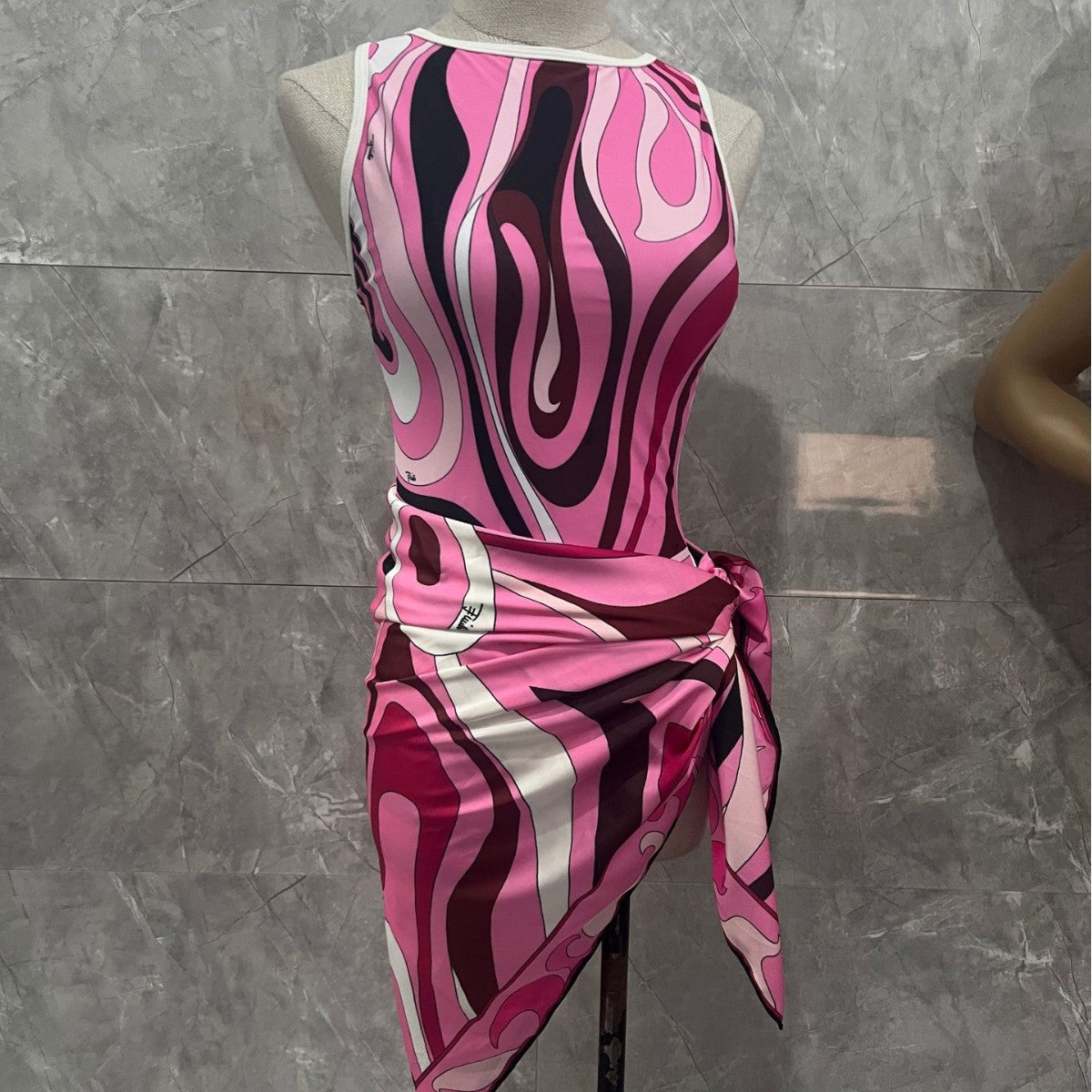 Women's Bikini European And American Sexy Swimsuit
