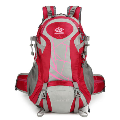 Outdoor Hiking Camping Riding Backpack