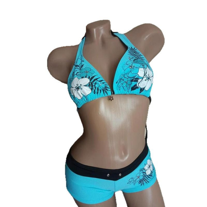 Spring And Summer Fashion Trend Sexy Bikini Suit