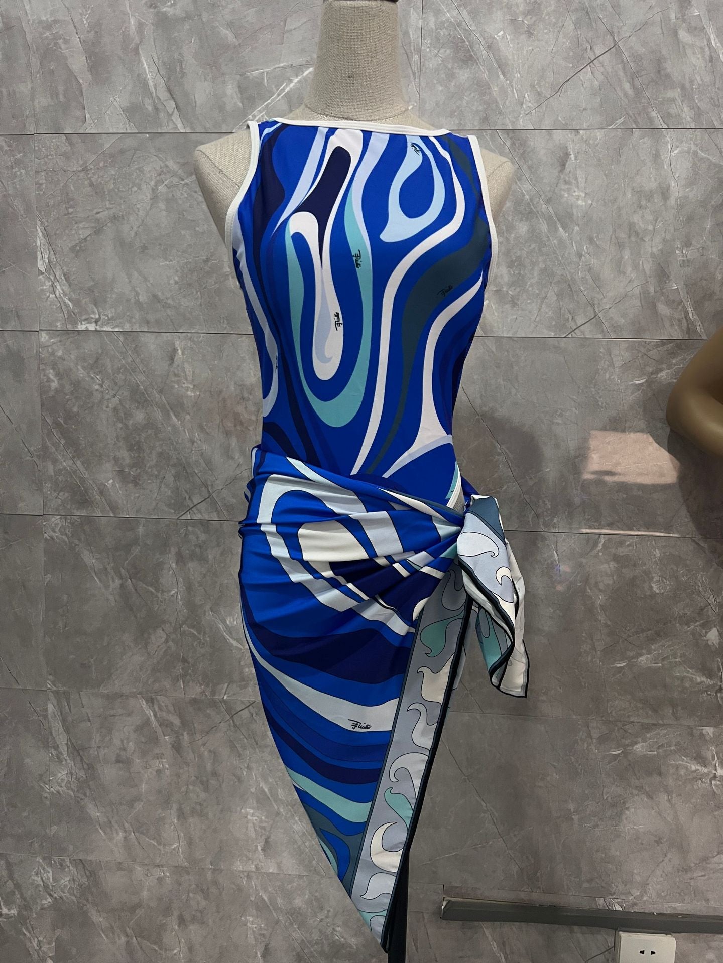 Women's Bikini European And American Sexy Swimsuit