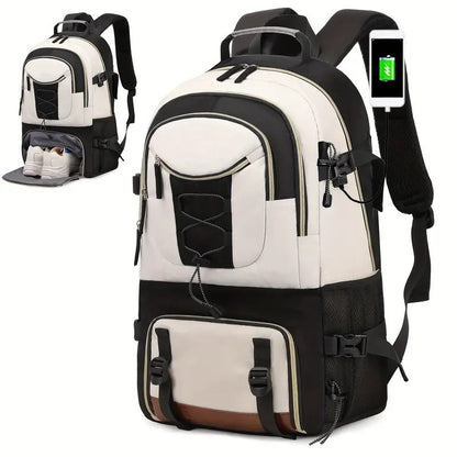 Hiking Mountaineering Large Capacity Outdoor Gymnastic Valise