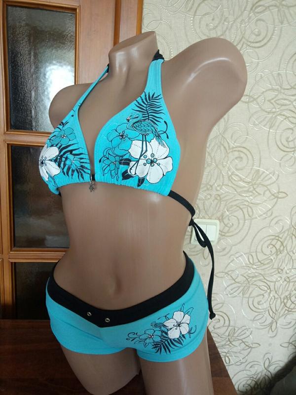 Spring And Summer Fashion Trend Sexy Bikini Suit