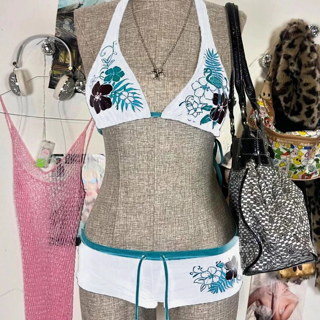 Spring And Summer Fashion Trend Sexy Bikini Suit