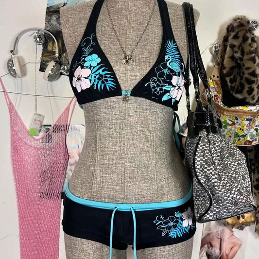 Spring And Summer Fashion Trend Sexy Bikini Suit