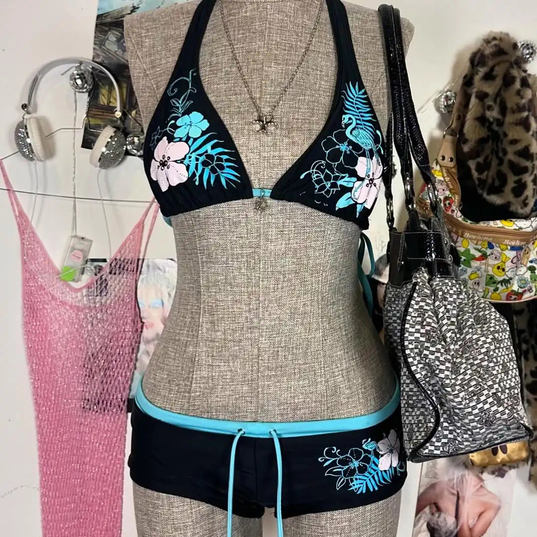 Spring And Summer Fashion Trend Sexy Bikini Suit