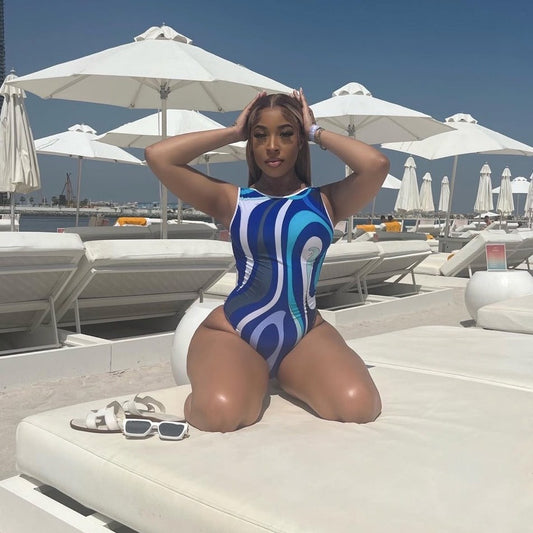 Women's Bikini European And American Sexy Swimsuit