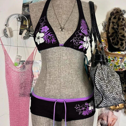 Spring And Summer Fashion Trend Sexy Bikini Suit