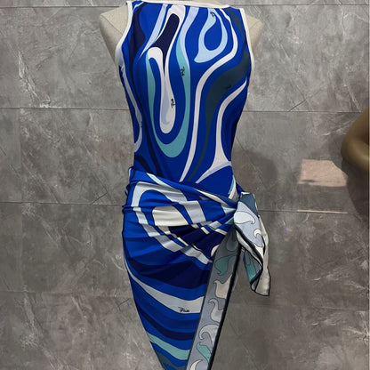 Women's Bikini European And American Sexy Swimsuit