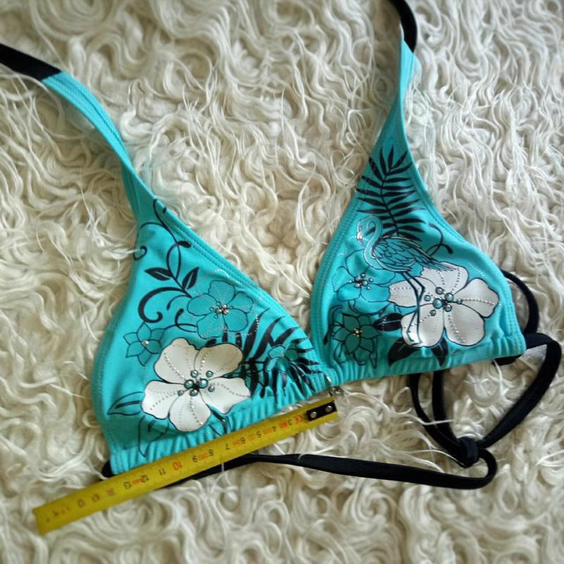 Spring And Summer Fashion Trend Sexy Bikini Suit