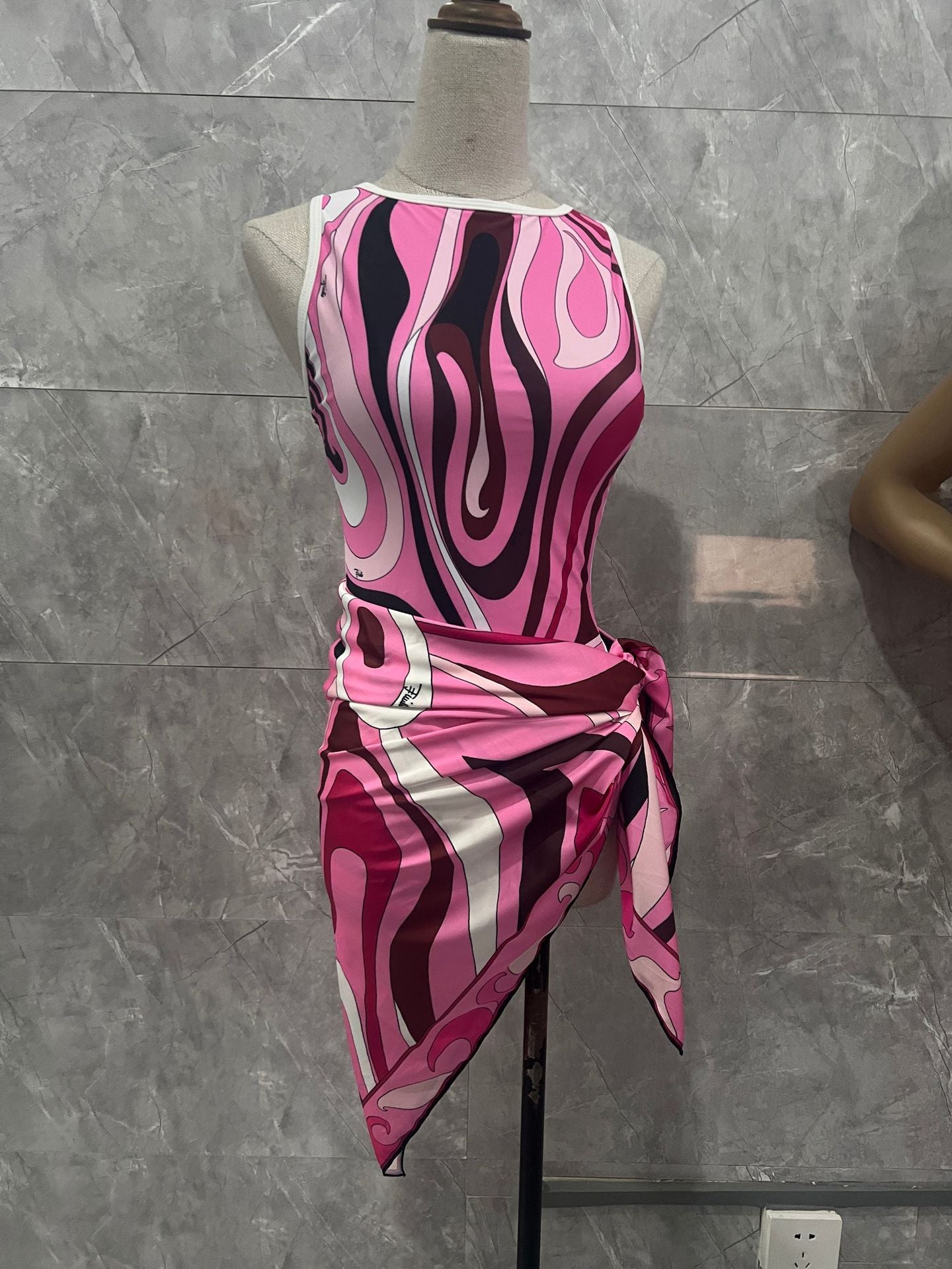 Women's Bikini European And American Sexy Swimsuit