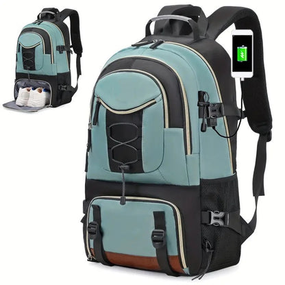 Hiking Mountaineering Large Capacity Outdoor Gymnastic Valise