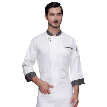 Hotel Chef Cake Baker Uniform