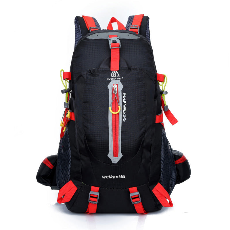 New Outdoor Sports Backpack 40L Hiking Backpack Cross-country