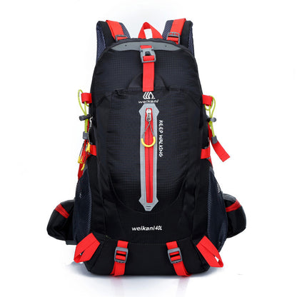 New Outdoor Sports Backpack 40L Hiking Backpack Cross-country