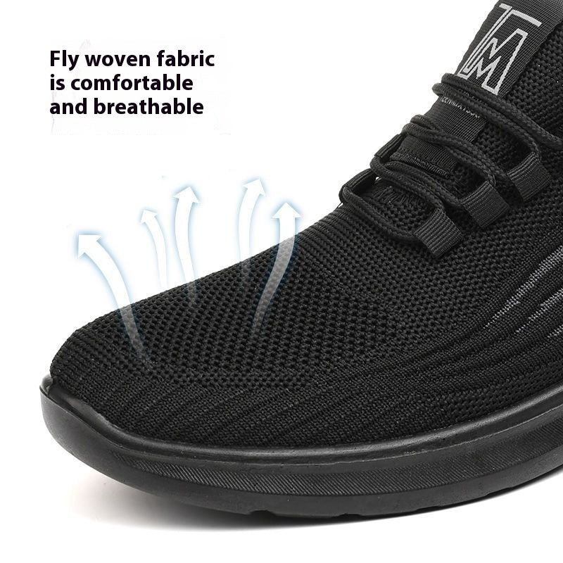 Men's Chef Antiskid Shoes Breathable Sports